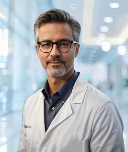 John Doe, MD Photo
